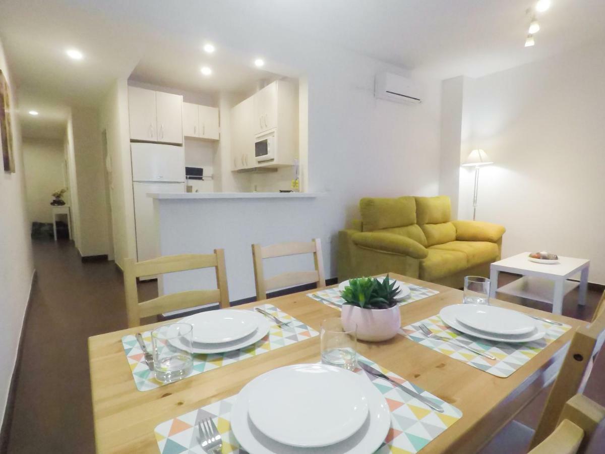 Apartamento Los Azahares Seville Luaran gambar