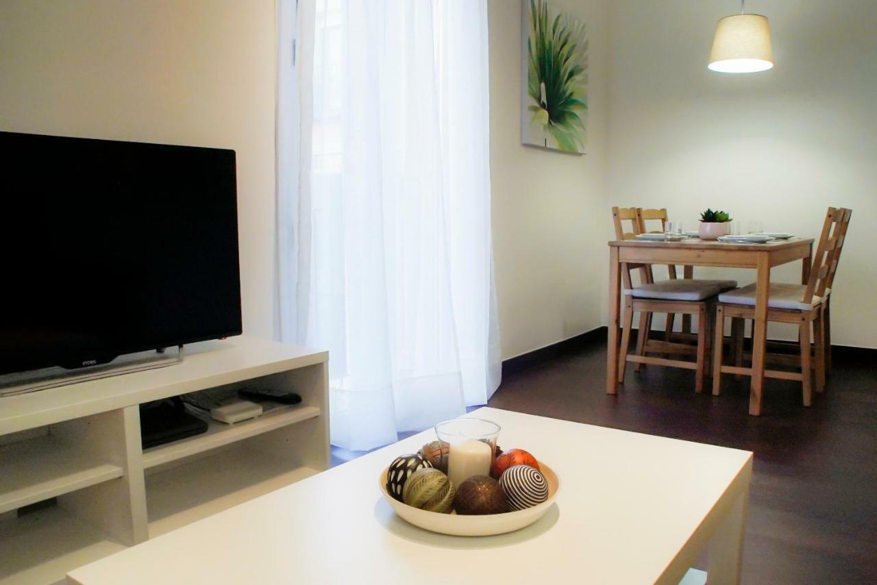 Apartamento Los Azahares Seville Luaran gambar