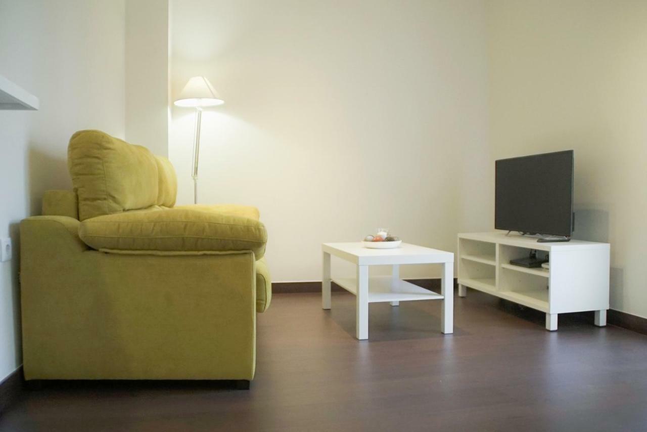 Apartamento Los Azahares Seville Luaran gambar