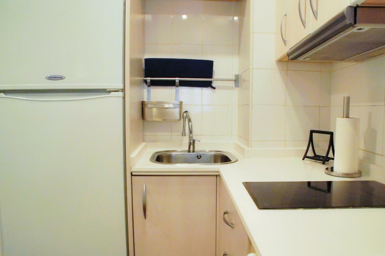 Apartamento Los Azahares Seville Luaran gambar