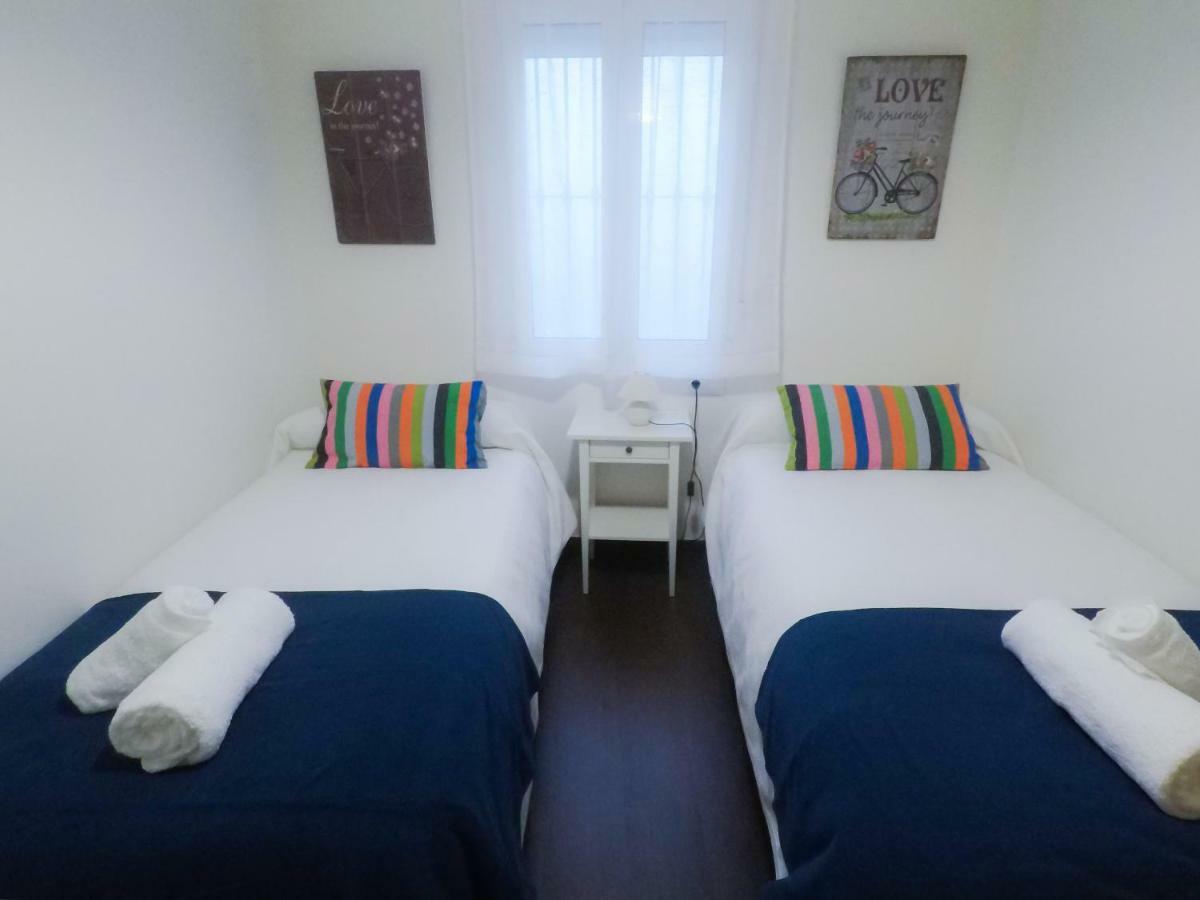 Apartamento Los Azahares Seville Luaran gambar