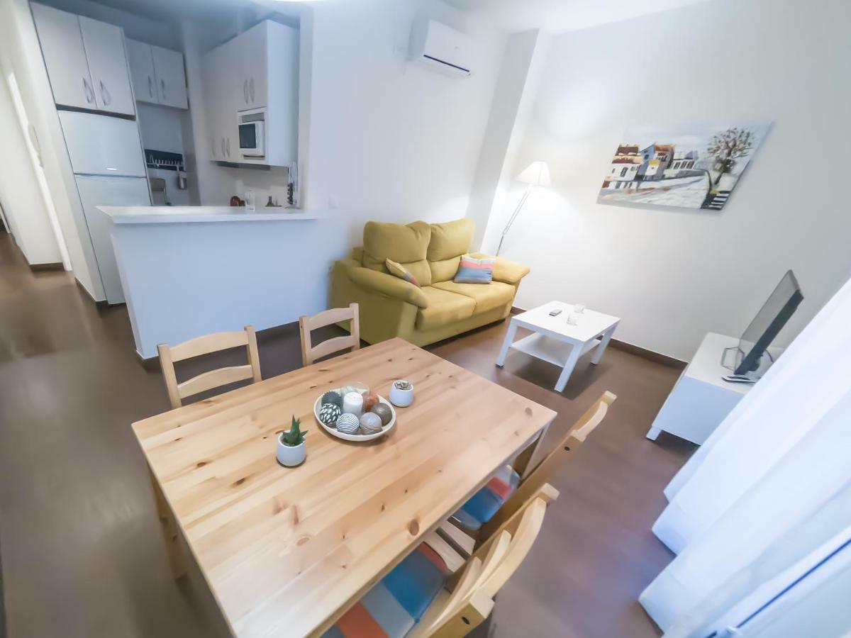 Apartamento Los Azahares Seville Luaran gambar
