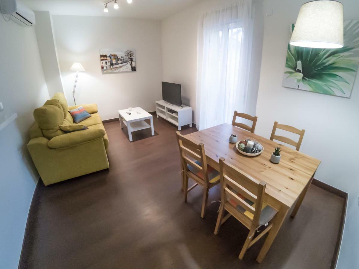 Apartamento Los Azahares Seville Luaran gambar